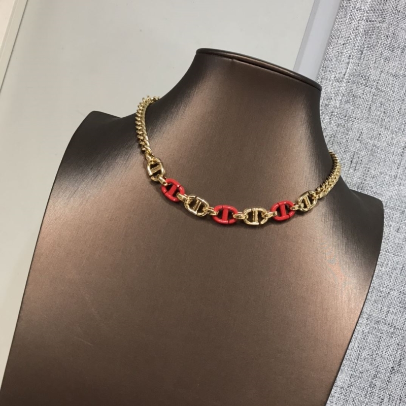 chr1st1an D10r necklaces